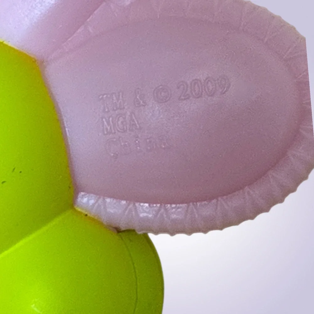 MGA Entertainment bright yellow